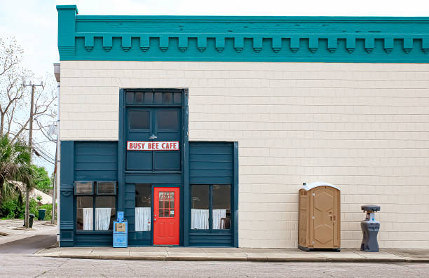 Sanitation services for porta potties in Hewlett, NY